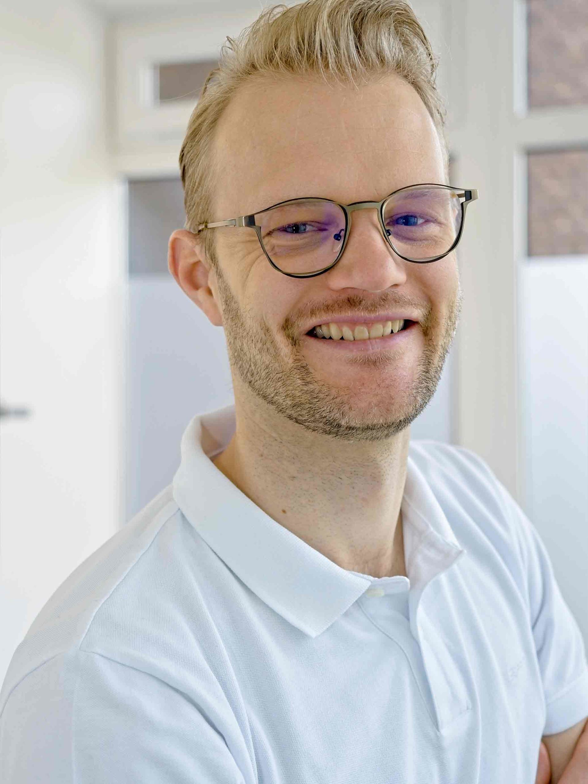 Jesper Kelder - Inhaber Physiotherapie Kelder in Grevenbroich Jesper Kelder - Inhaber Physiotherapie Kelder in Grevenbroich